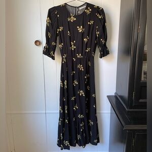 Reformation Midi Dress